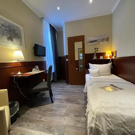 Hanseatic 2* Lübeck