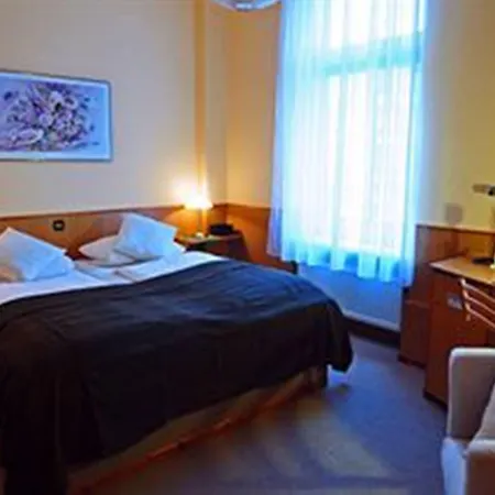 Hotel Hanseatic Lubeka