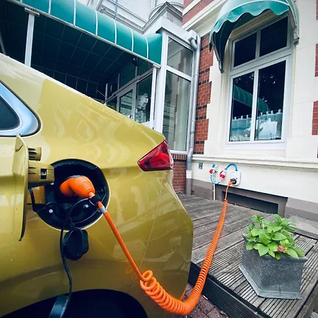 Hanseatic Ξενοδοχείο Λίμπεκ