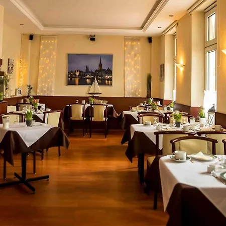 Hanseatic Ξενοδοχείο Λίμπεκ