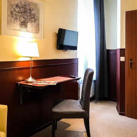 Otel Hanseatic Lübeck