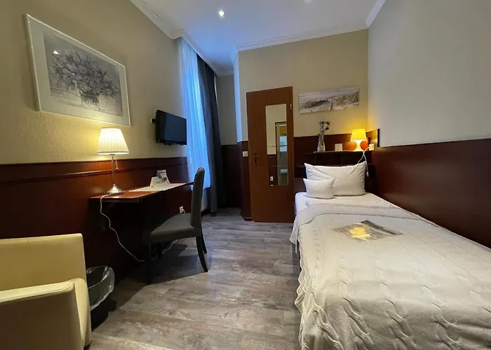 Hanseatic 2* Lübeck