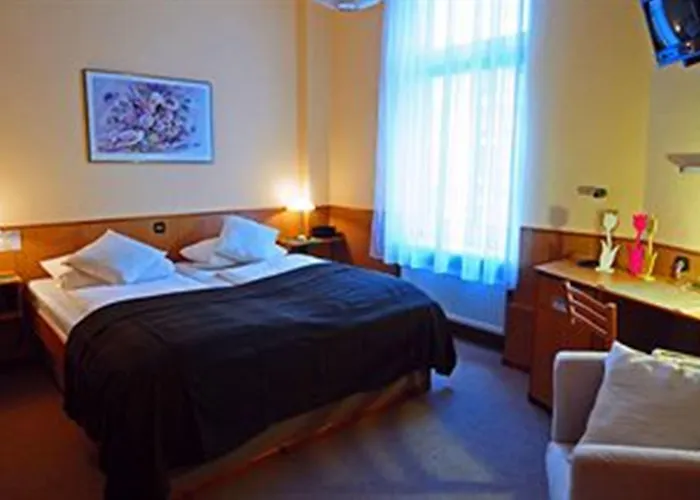 Hotel Hanseatic Lübeck