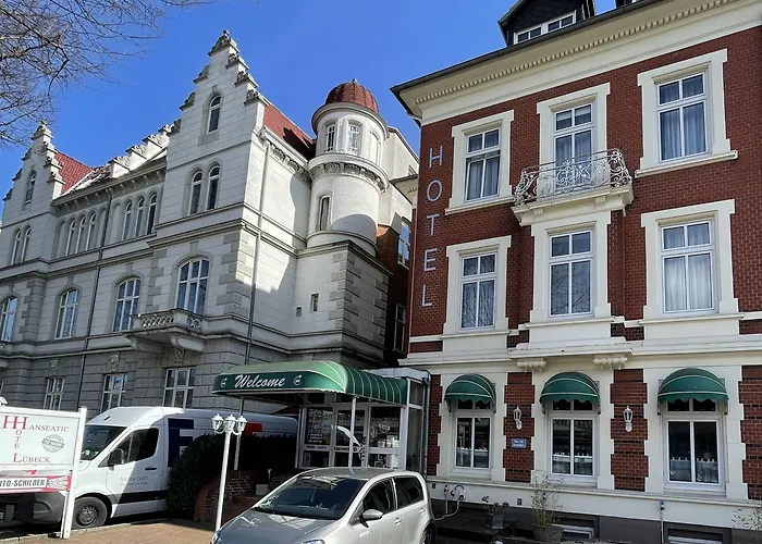 Hanseatic Hotell Lübeck