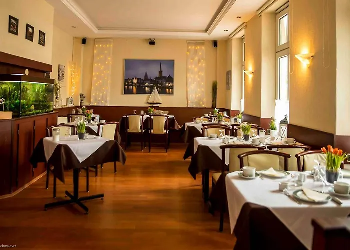 Hanseatic Hotell Lübeck