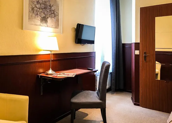 Hotel Hanseatic Lübeck